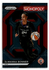 2024 WNBA Prizm Monopoly - Insert - DeWanna Bonner #WNBA7
