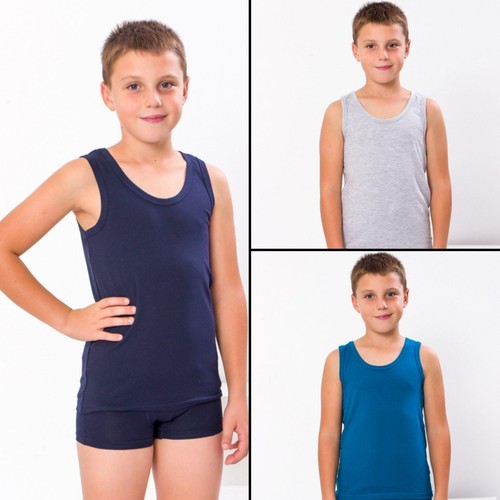 Boys' Daily Underwear Set – Soft Fabric & Anatomical Cut, Any season, Nosi s... - Picture 2 of 6