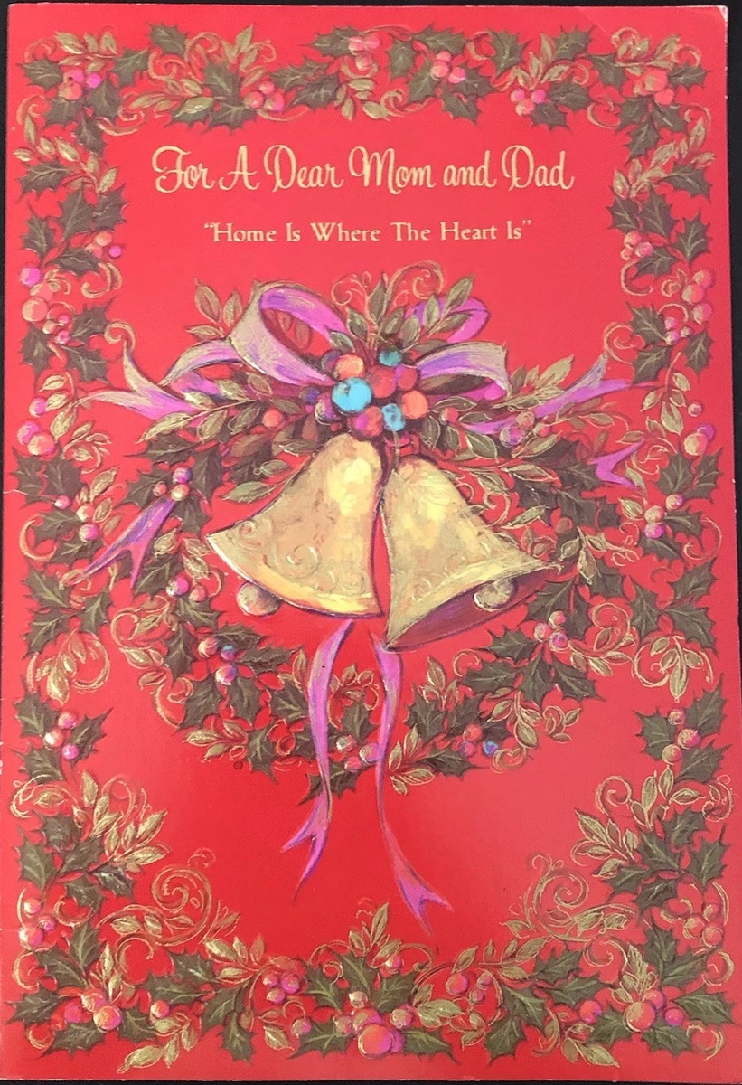 Collectible Vintage Christmas Cards for sale | eBay