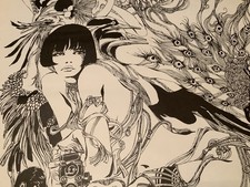 GUIDO CREPAX - POSTER