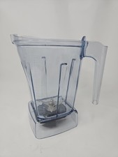Vitamix VM0148 48 oz 1.4L Blender Container Pitcher w/ Blade Assembly NO LID