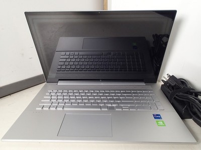 HP Envy 17-CG1 Intel i7 1165G7 2.80GHz 16GB RAM 256GB m.2 + 1TB Windows 11 T.S.