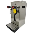 10L Espresso Coffee Milk Foam Machine Steam Water Boiling Machine 220V