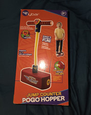 Flybar My First Jump Counter Pogo Hopper Ages 3 3-7 Years 2023 MFFLC-R