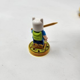 Lego Dimensions Adventure Time 71245 Fun Pack 102 PCS Loose W Finn Figure