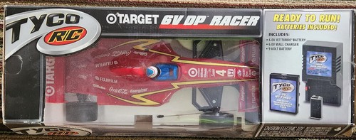 Target TYCO 6V DP Racer.
