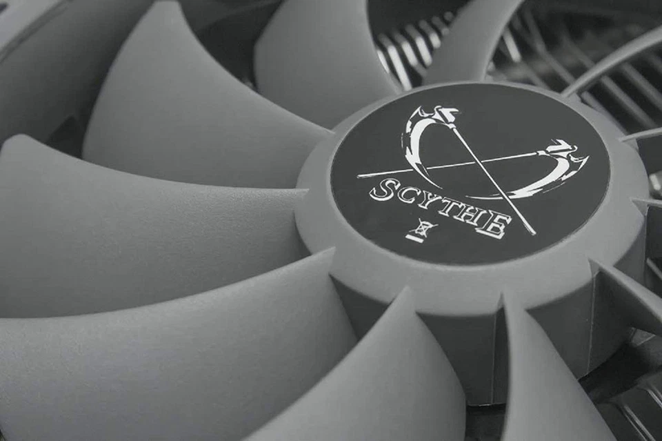 Kaze Flex 120 High Air Flow PC Case Fan, Fluid Dynamic Bearing,120mm x 25mm (... - Image 4 of 4