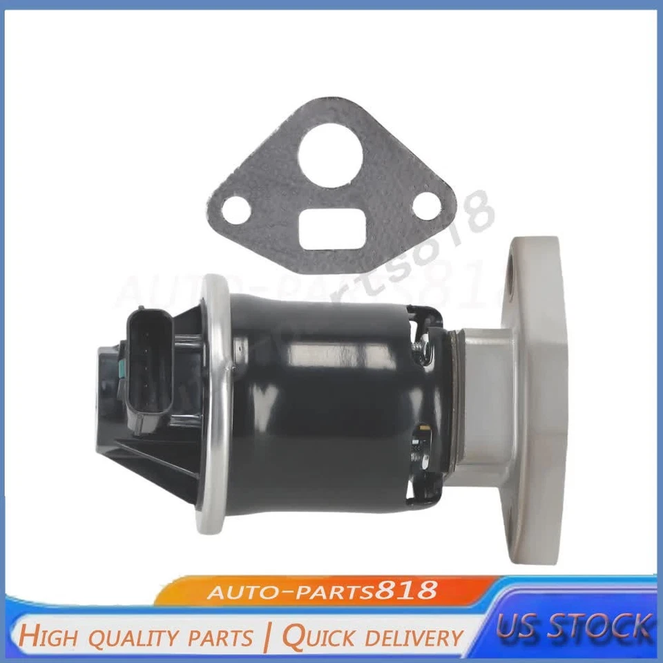 Válvula de recirculación de gases de escape EGR para Honda Ridgeline 2017-2023 18011R1AA00 Foto 2 de 4