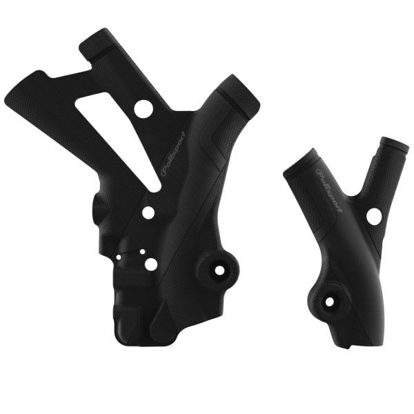 Protector Chassis POLISPORT Black (2013-2019) for Moto - Image 8