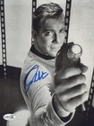 WILLIAM SHATNER Signed STAR TREK CAPTAIN KIRK 8x10 Photo Aut