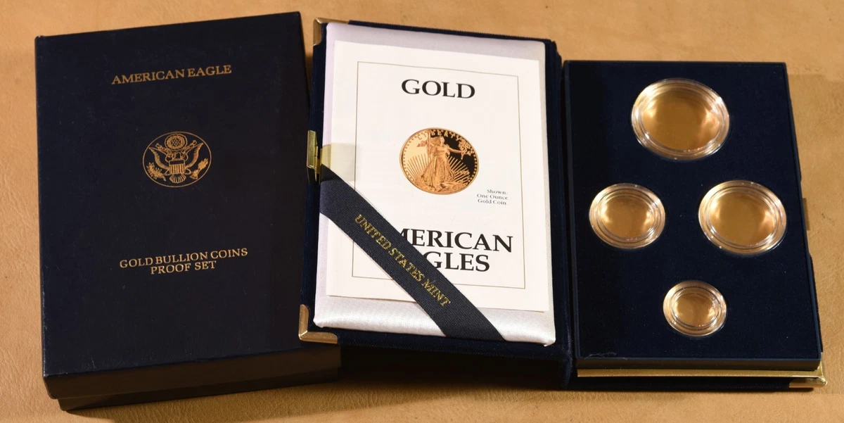 1992 Gold Bullion Coins for sale | eBay