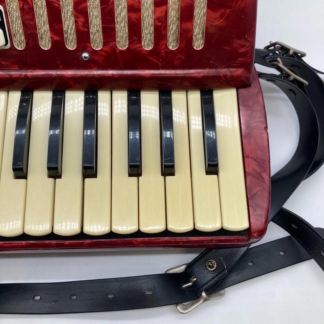 YAMAHA アコーディオン grun-sound_x781k220706