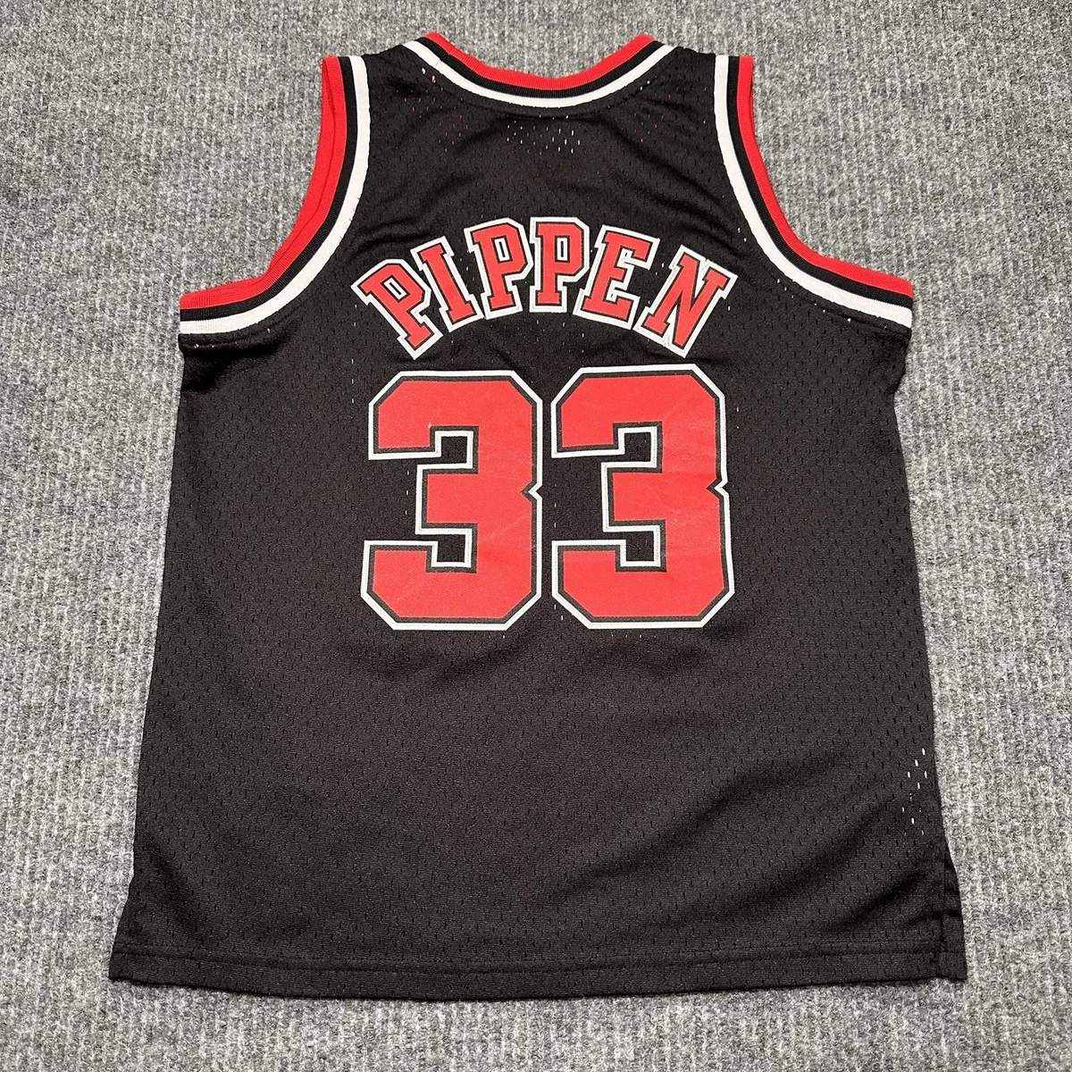 Las mejores ofertas en Unisex Niños Scottie Pippen Chicago Bulls
