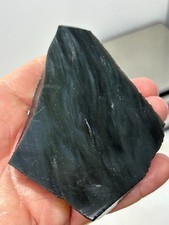 Velvet aka Peacock Obsidian Slab Lapidary Cabbing Combo Shipping Available