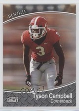 2021 Sage Premier Draft Silver Tyson Campbell #54 z6b