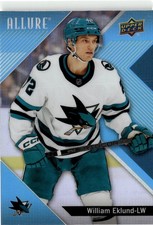 2024-25 Upper Deck Allure #64 William Eklund