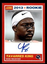 2013 Score Football Cards 16