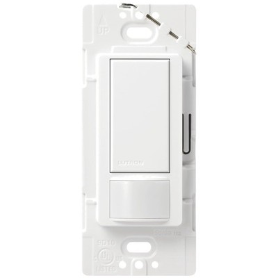 Elegant Maestro Indoor Motion Sensor Switch - Effortless Lighting Automation