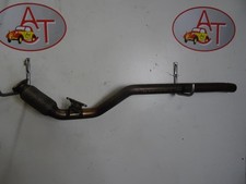 Tube d'échappement Audi A6