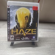 Haze (PlayStation 3 PS3, 2008) - Brand New Factory Sealed