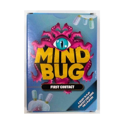 Nerdlab Board Games MindBug - First Contact (Duelist Ed) Box VG+/NM
