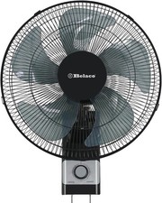 Wall Fan 16 Inch Wall Mounted 3 Speed Mode Oscillation Cooling Fan