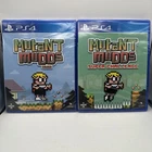 Mutant Mudds Super Challenge Deluxe PS4 Games LOT Bundle New Sealed Limited Run