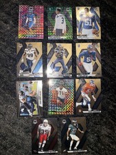 Panini  Cards (R) Nike Emmanwori Abdul Carter Richard Sherman A. Phillips