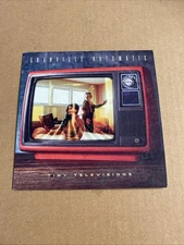 Granville Automatic - Tiny Television (CD) FREE SHIPPING
