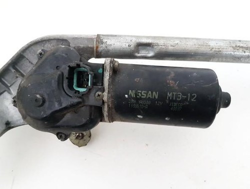 1155603A vorne Scheibenwischermotor Teilenummer 1155603-A Nissan  DE614120-10