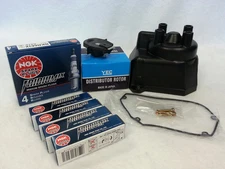 for 1998-2002 Honda Accord 2.3L 4 Tune Up Kit (NGK Iridium IX Colder Plugs) #1