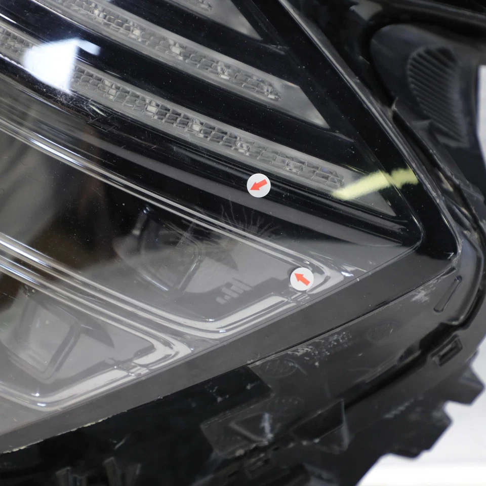 Faro lateral izquierdo proyector LED doble premium Kia Sportage 2023-2025 OEM Foto 3 de 4