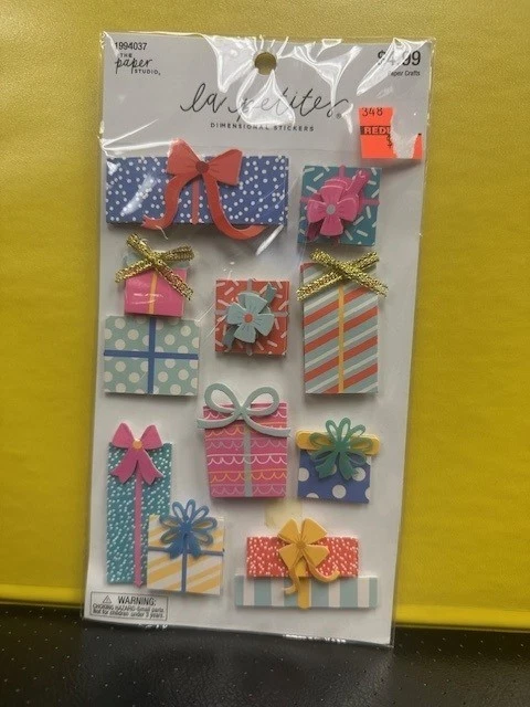 НОВЫЕ наклейки на ВАШ ВЫБОР! МНОГО ДИЗАЙНОВ для Хэллоуина, Рождества, Нью-Йорка и осени! - Изображение 3 из 4