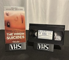 The Virgin Suicides (VHS, 2000) for sale online | eBay