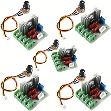 5PCS AC 110V 220V 2000W SCR Voltage Regulator...