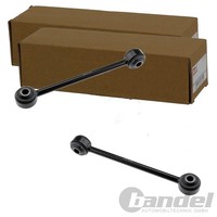 2X NTY Koppelstangen Vorne Beidseitig Passend FÜR Jeep Commander Grand
