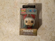 Funko Pocket Pop! Llavero Yamato One Piece Nuevo 🔥
