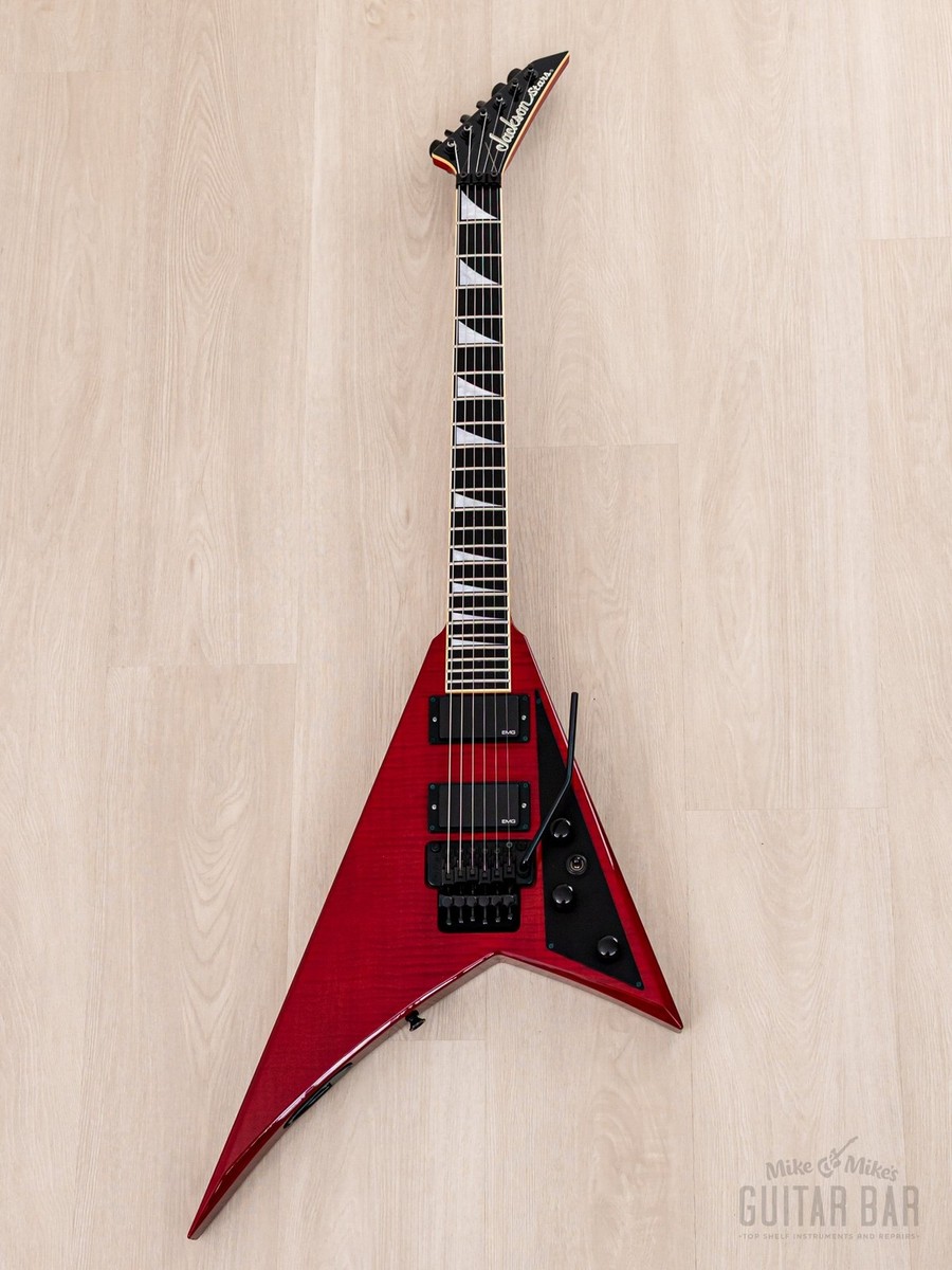 Jackson Stars ランディV Jackson stars ランディV with アンプ - Geek IN Box