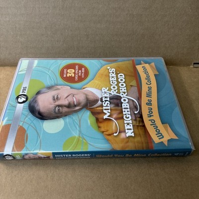 その他 Mister Rogers' Neighborhood: Would You Be Mine Collection [DVD] Mister-Rogers-Neighborhood-