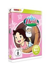 Heidi  - Teilbox 1 - [4 DVDs] von not specified | DVD | Zustand gut