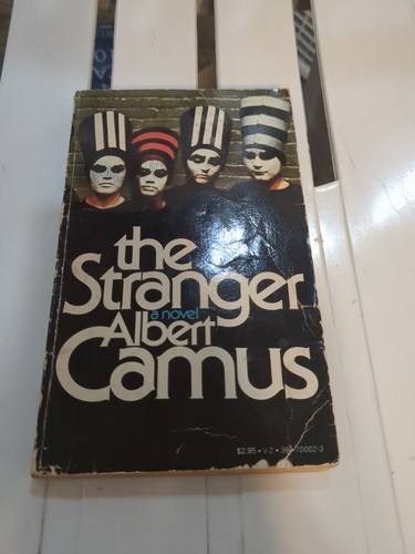 Stranger By Albert Camus 1954 Trade Paperback 9780394700021 EBay stranger-by-albert-camus-1954-trade-paperback-9780394700021-ebay