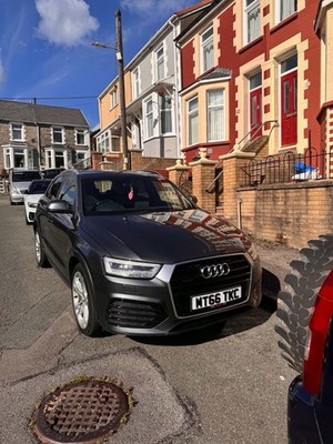 Audi Q3 Tdi Quattro S Line Plus 2016