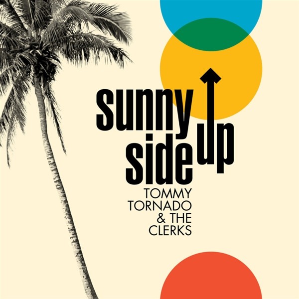 Tommy -& The Clerks- Tornado Sunny Side Up (винил) 7-й сингл (ИМПОРТ из Великобритании)