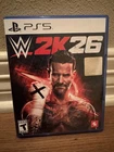 WWE 2K26 - PS5 (PlayStation)