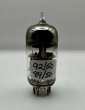 SIEMENS - 6922 / 6DJ8 - VACUUM TUBE - TESTED