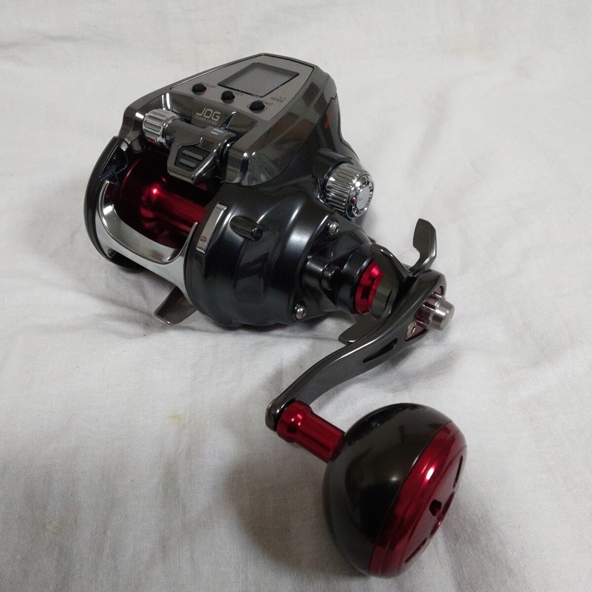 New Daiwa 19 Seaborg 500JS Electric Reel JDM Speed Monster 500 JS