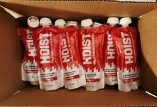 HOIST Military Hydration Electrolyte Drink, Fruit Punch 8 Fl Oz