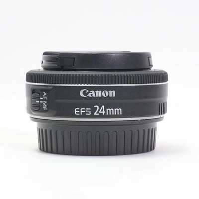 Canon EF Macro 24mm f/2.8 STM Auto & Manual Lens