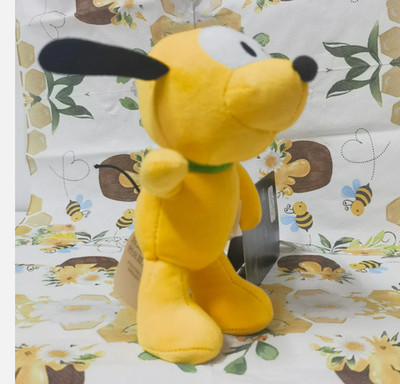 Authentic Disney Pluto nuiMOs Poseable Plush 1pcs Hongkong Disneyland 2025 Hot