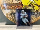 Bo Nix Leaf Trinity Purple 2/9